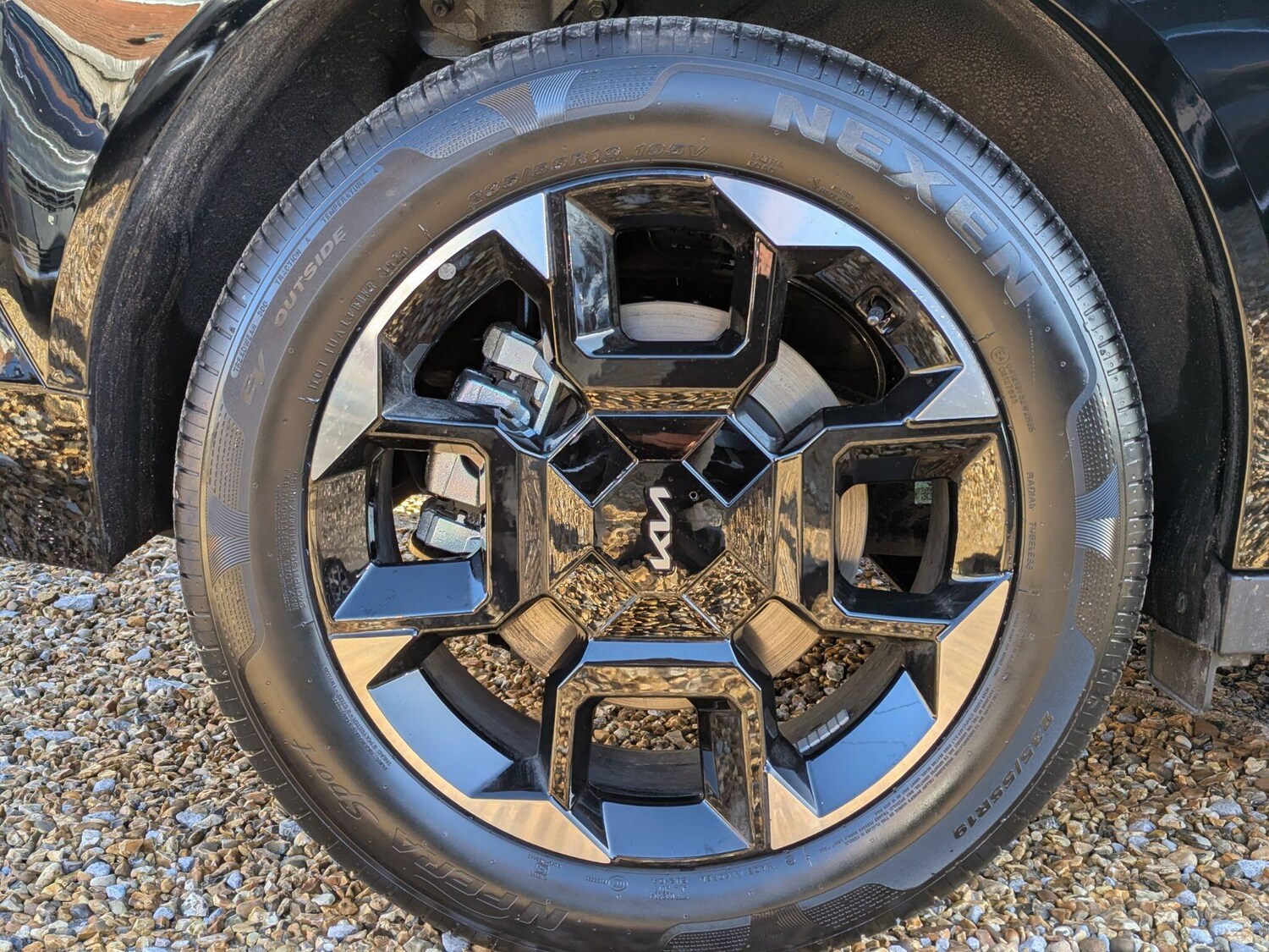 Used Kia EV5 for sale - 77753224: Photo 8