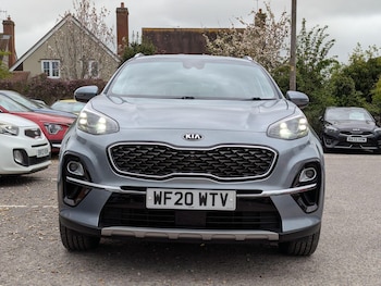 Used Kia Sportage 2020 for sale - 78301576: Photo