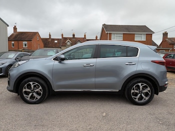 Used Kia Sportage 2020 for sale - 78301576: Photo