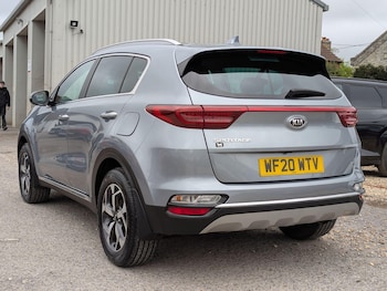 Used Kia Sportage 2020 for sale - 78301576: Photo