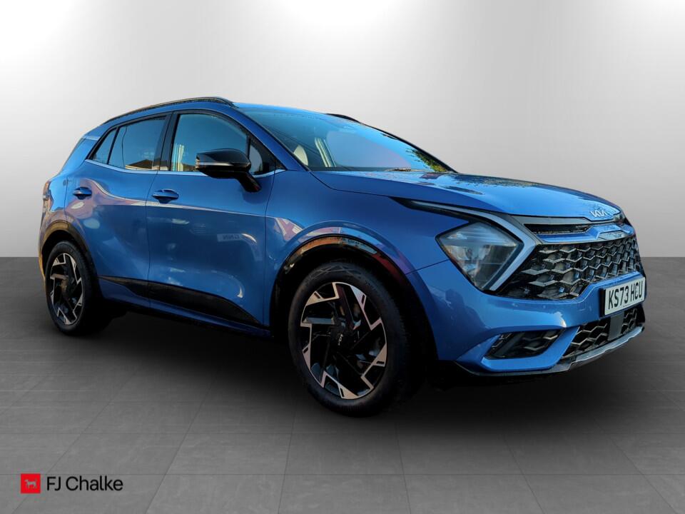 Used Kia Sportage for sale - 76802197: Photo 1