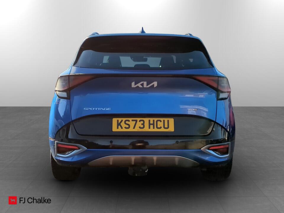 Used Kia Sportage for sale - 76802197: Photo 5