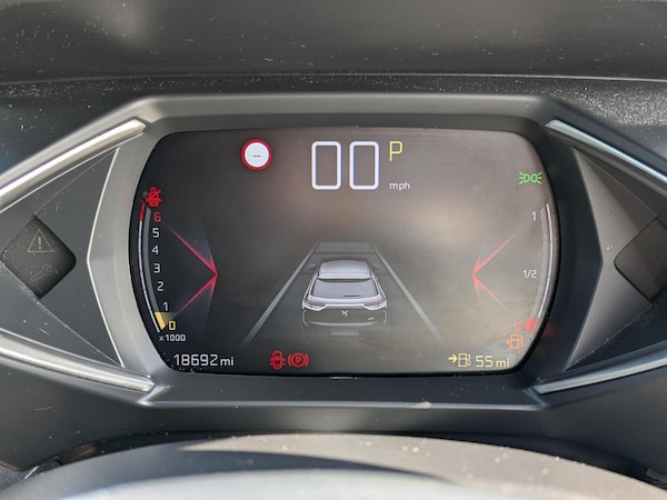 Used DS Automobiles DS 3 Crossback 2023 for sale - 76152028: Photo 15