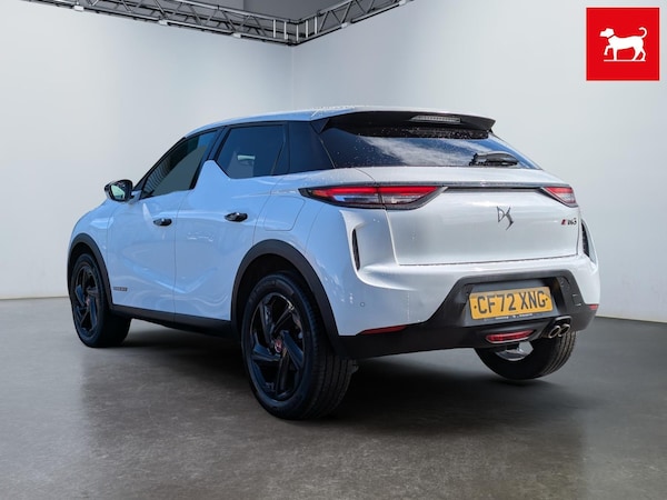 Used DS Automobiles DS 3 Crossback 2023 for sale - 76152028: Photo 4