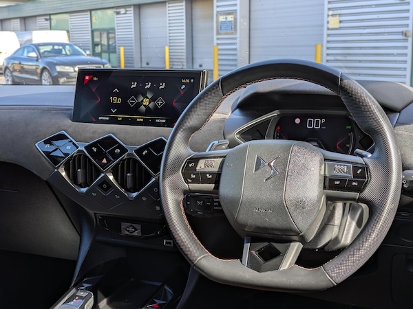 Used DS Automobiles DS 3 Crossback 2023 for sale - 76152028: Photo 9