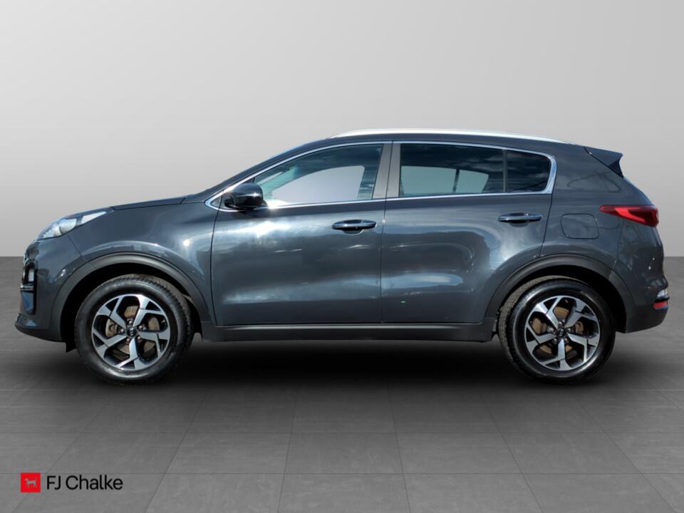 Used Kia Sportage 2019 for sale - 76314683: Photo 2