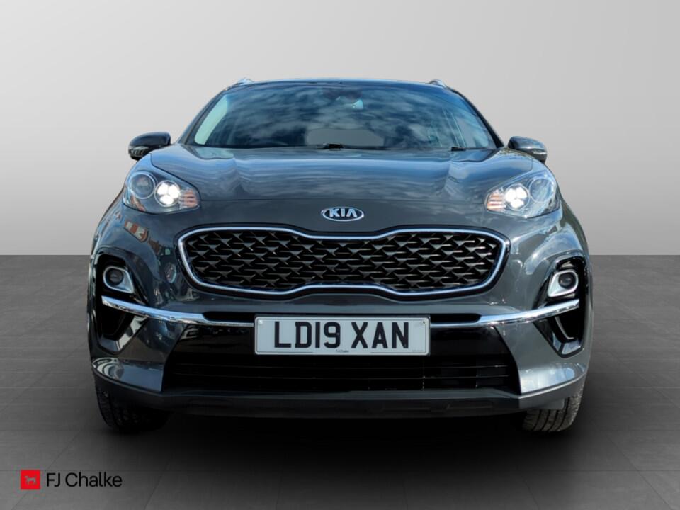 Used Kia Sportage 2019 for sale - 76314683: Photo 3