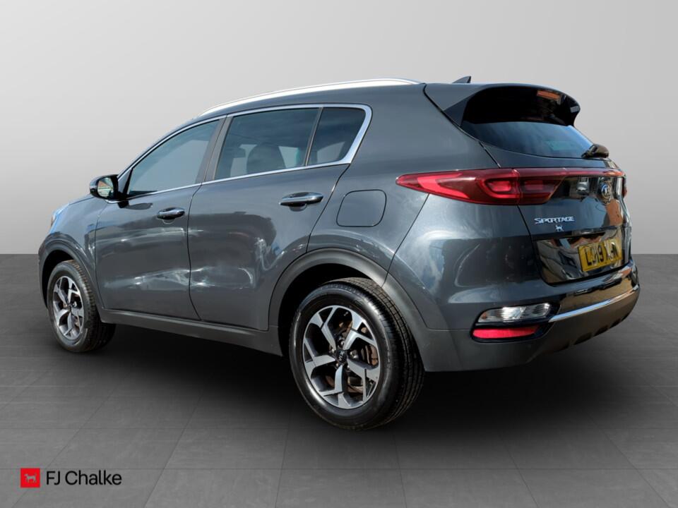 Used Kia Sportage 2019 for sale - 76314683: Photo 4