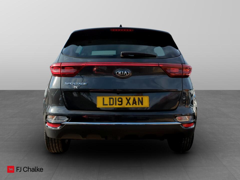 Used Kia Sportage 2019 for sale - 76314683: Photo 5
