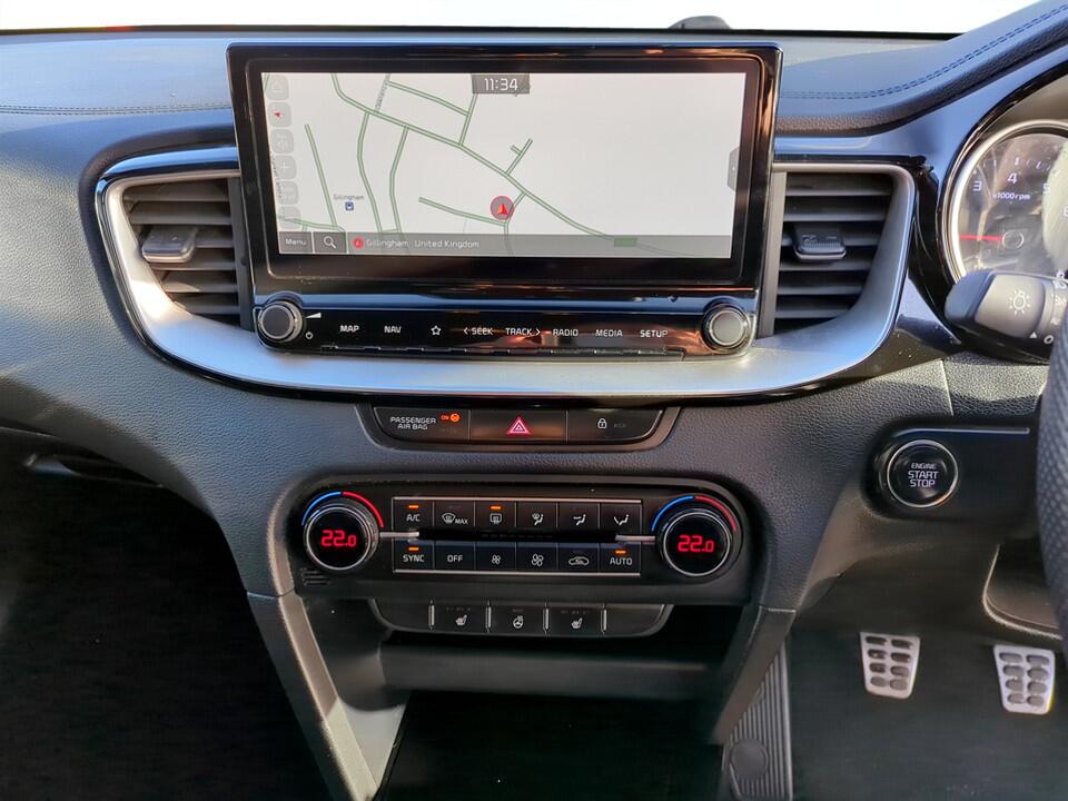 Used Kia Pro Ceed 2022 for sale - 77017094: Photo 10