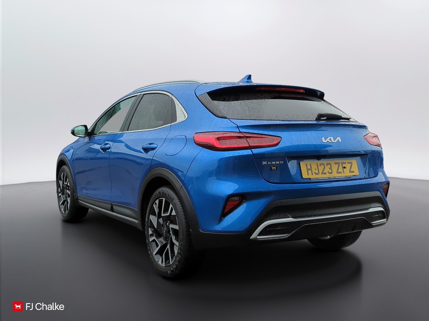 Used Kia XCeed 2023 for sale - 78115958: Photo 4