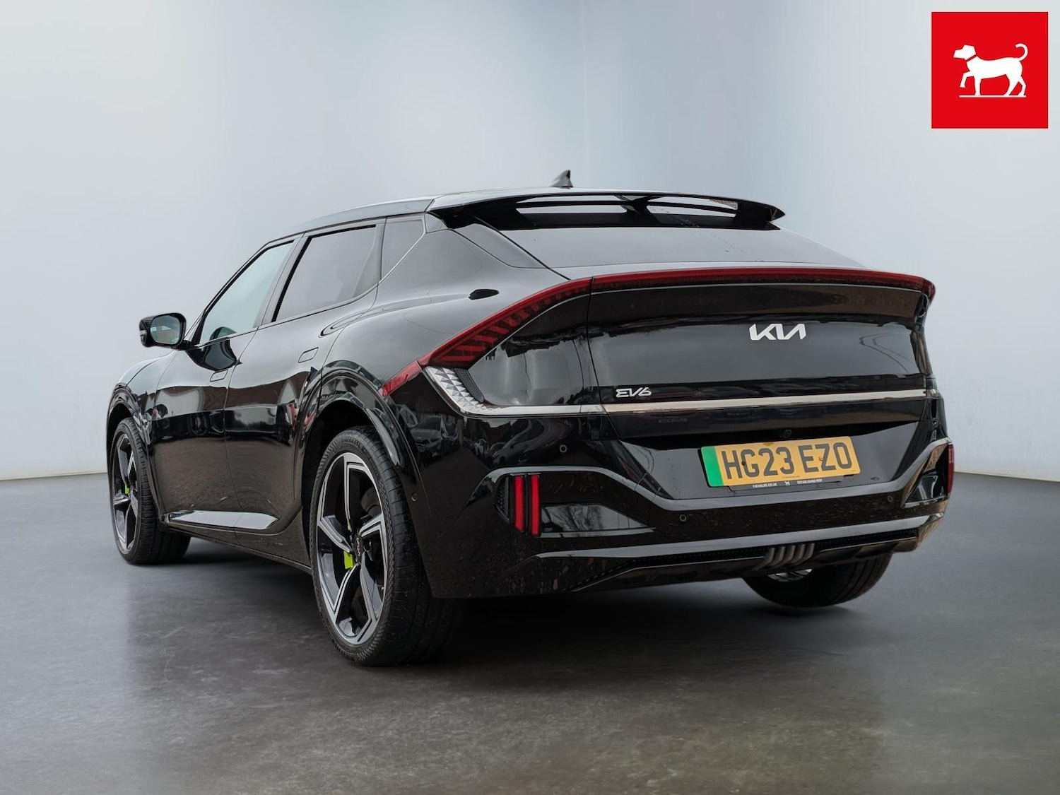 Used Kia EV6 2023 for sale - 76151610: Photo 4