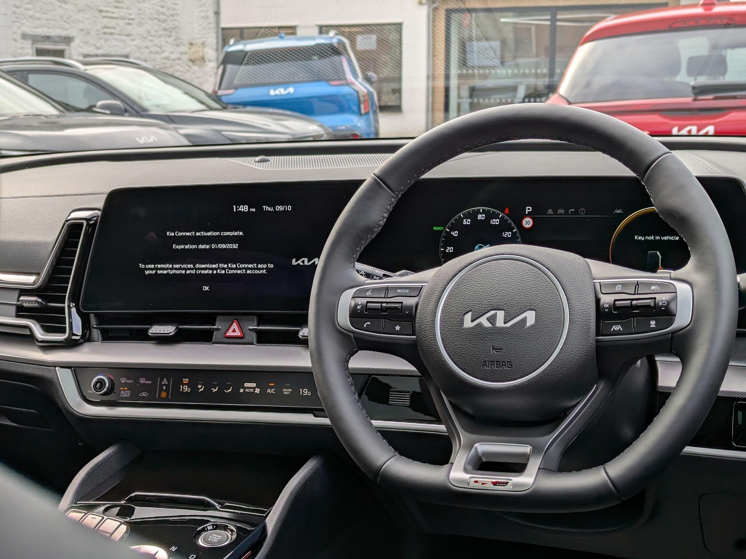 Used Kia Sportage 2025 for sale - 77314578: Photo 11