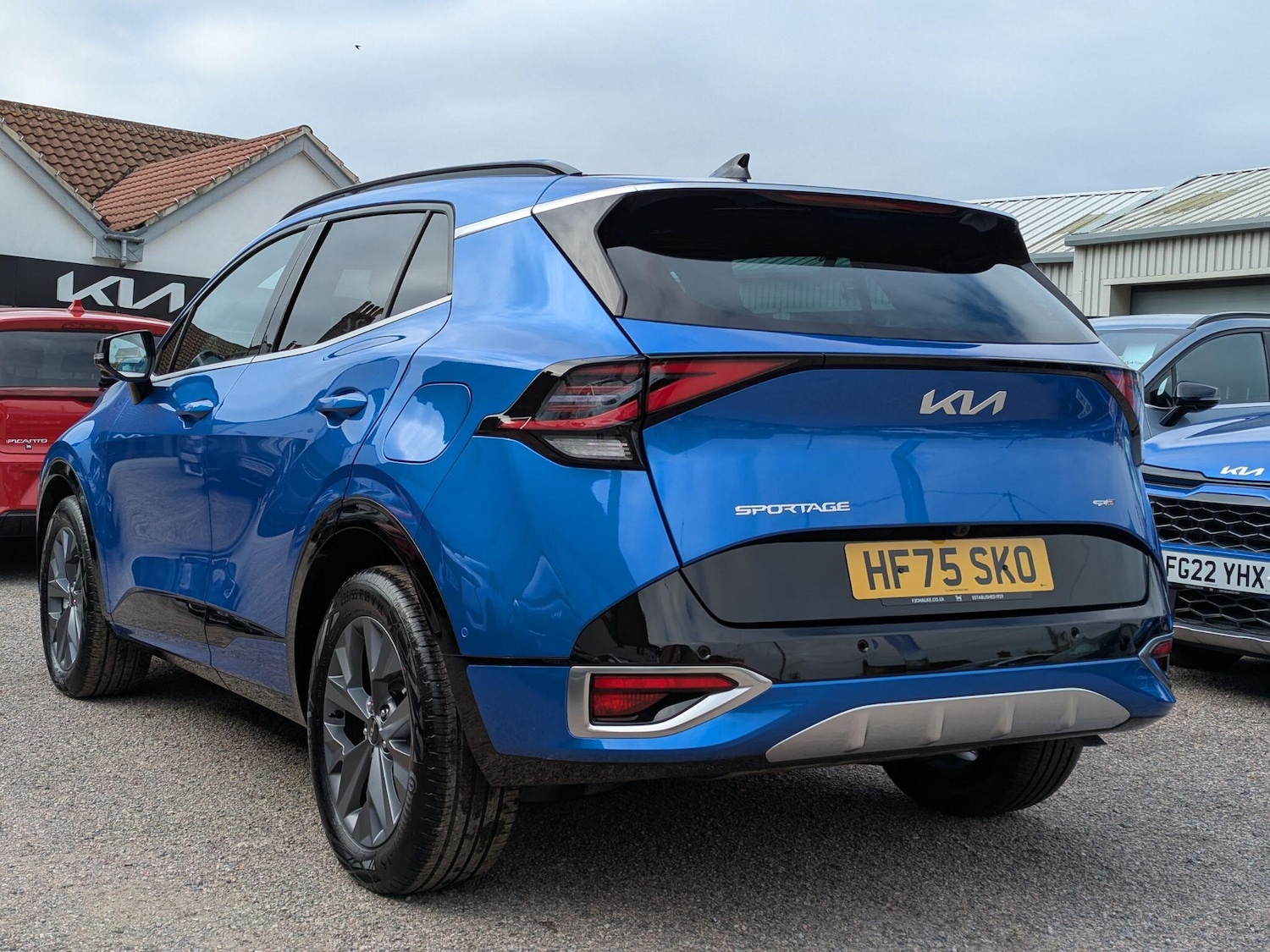 Used Kia Sportage 2025 for sale - 77314578: Photo 4