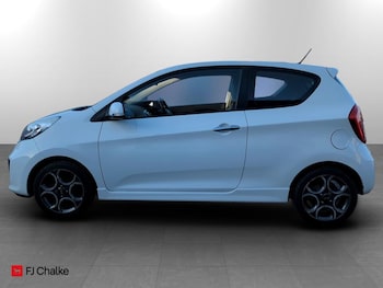 Used Kia Picanto 2013 for sale - 77658254: Photo