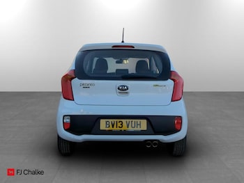 Used Kia Picanto 2013 for sale - 77658254: Photo