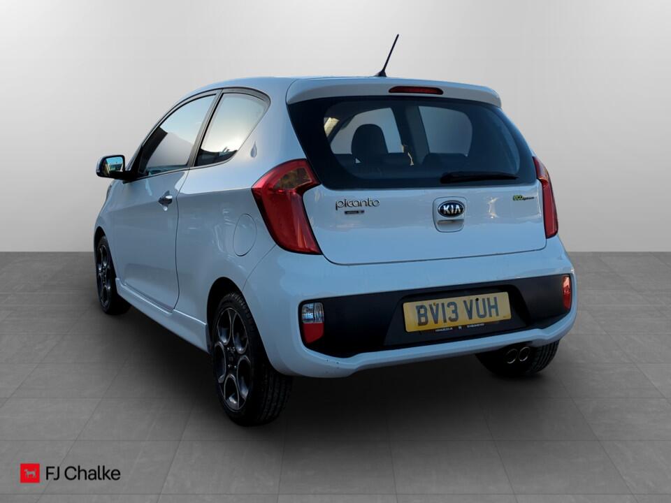 Used Kia Picanto 2013 for sale - 77658254: Photo 4