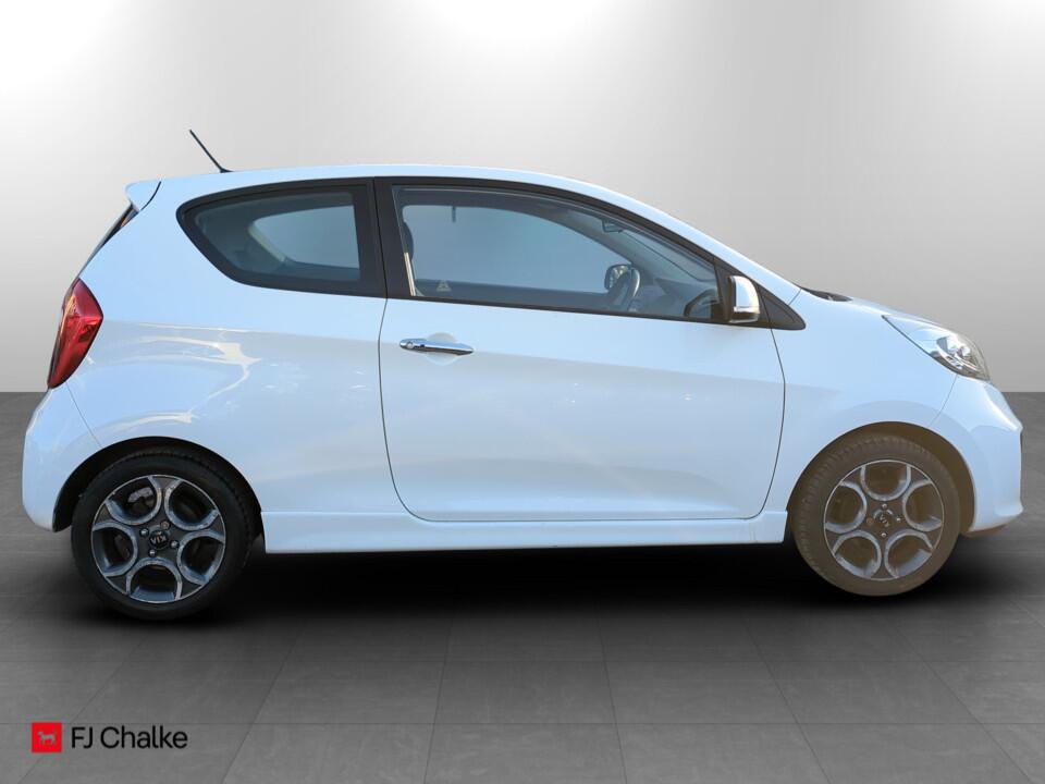 Used Kia Picanto 2013 for sale - 77658254: Photo 6