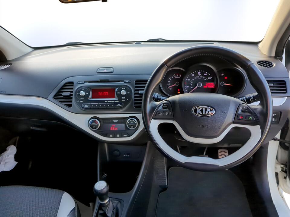 Used Kia Picanto 2013 for sale - 77658254: Photo 9