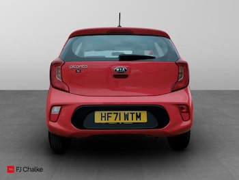 Used Kia Picanto 2021 for sale - 76167377: Photo