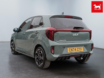 Used Kia Picanto 2024 for sale - 76151786: Photo 4
