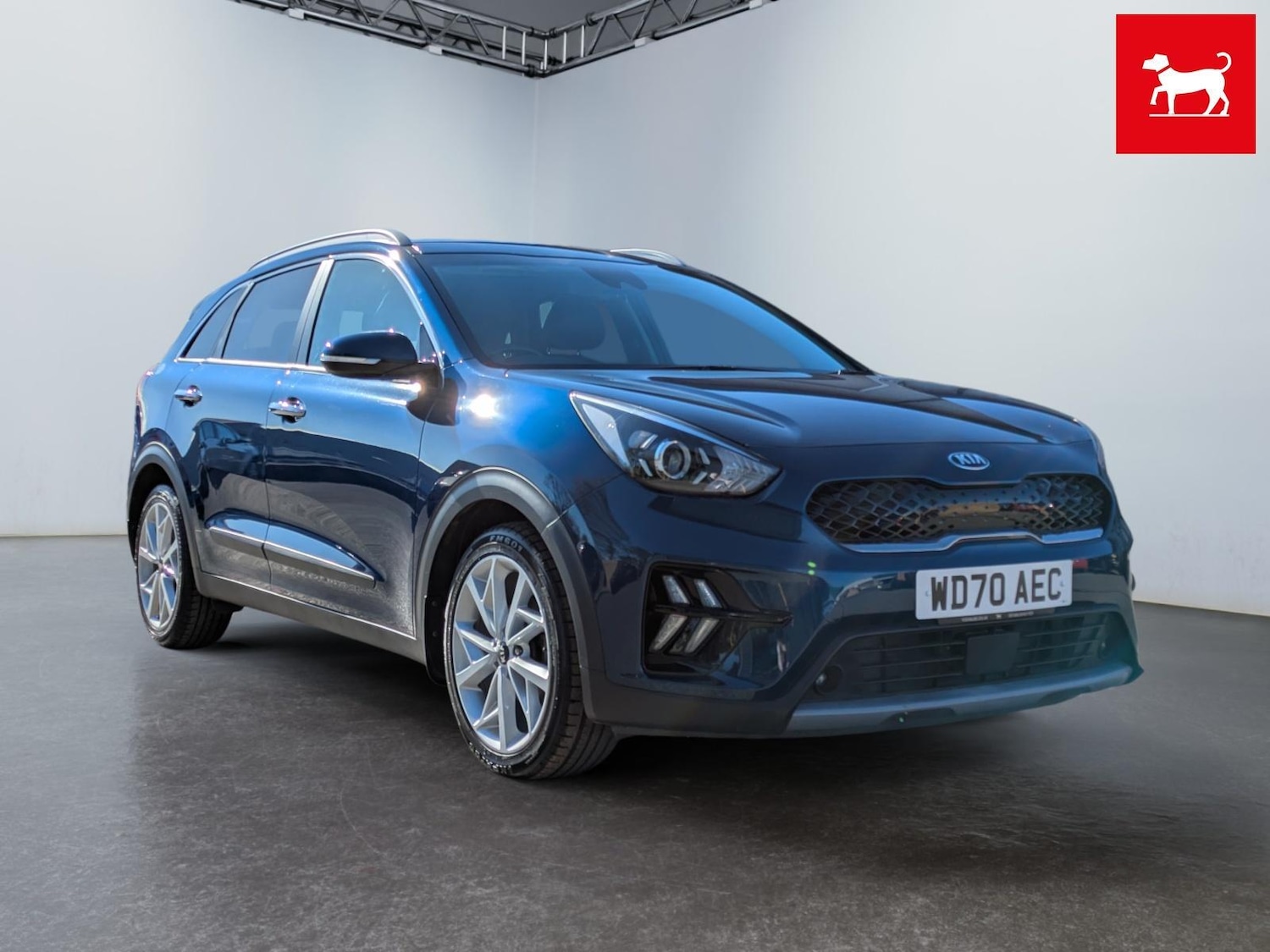 Used Kia Niro 2020 for sale - 76153190: Photo 1