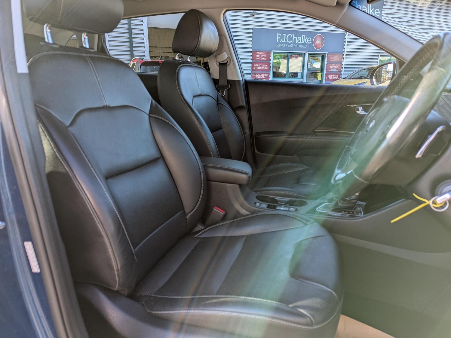 Used Kia Niro 2020 for sale - 76153190: Photo 10