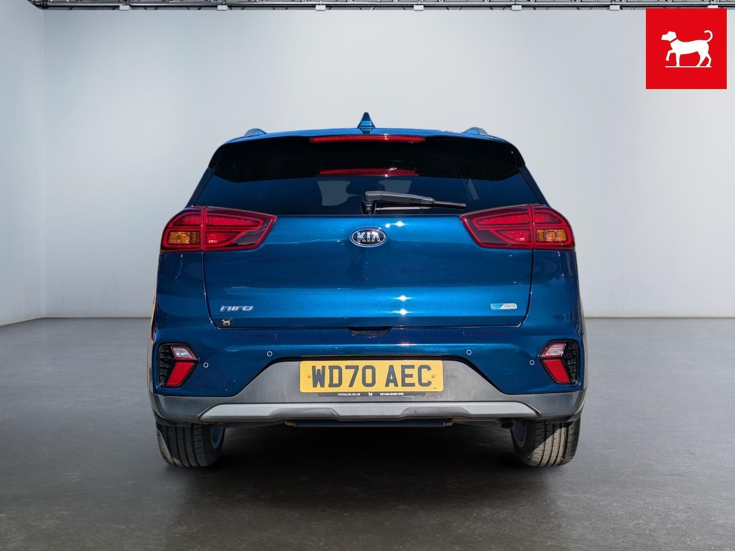 Used Kia Niro 2020 for sale - 76153190: Photo 5