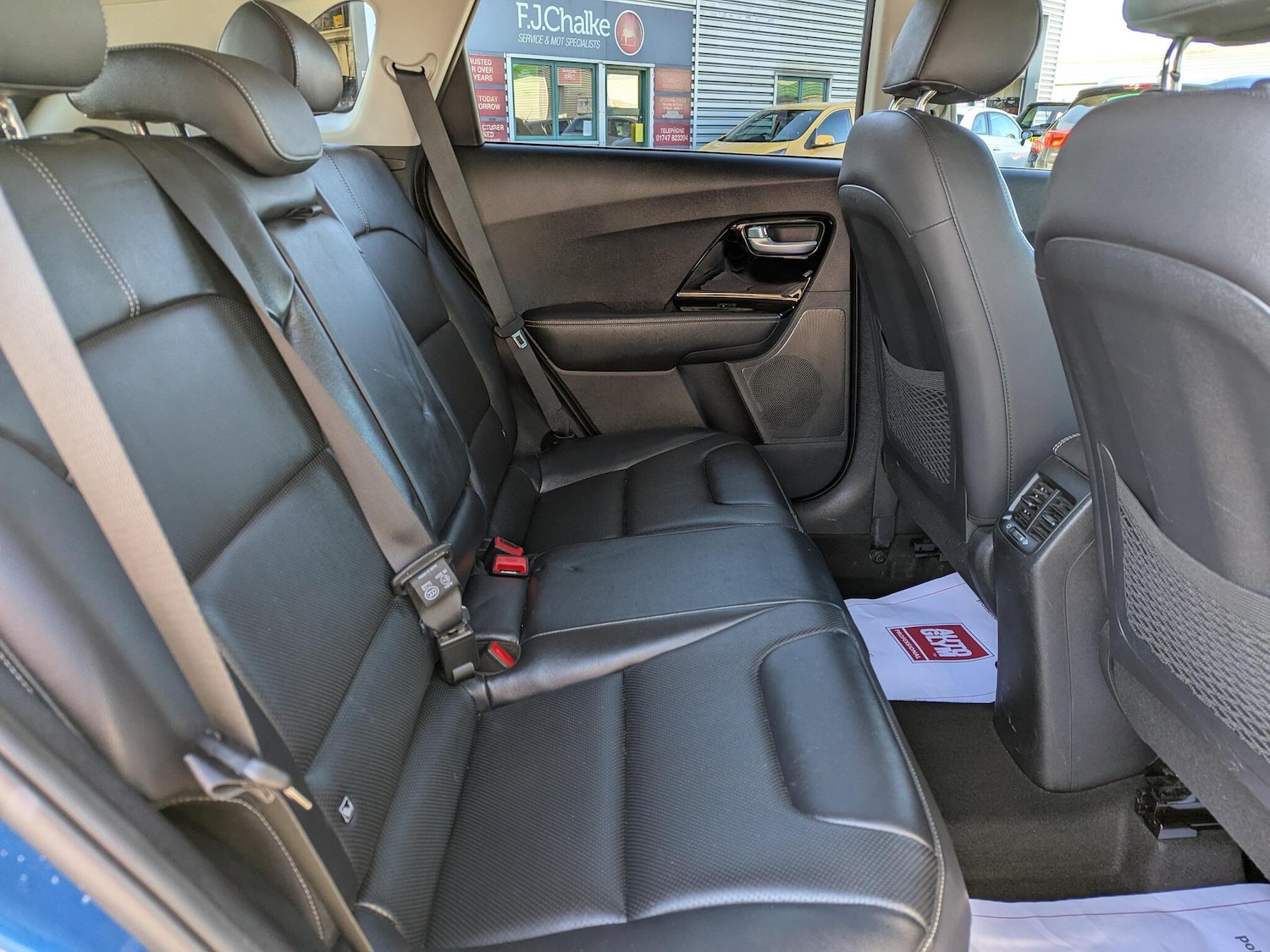 Used Kia Niro 2020 for sale - 76153190: Photo 8