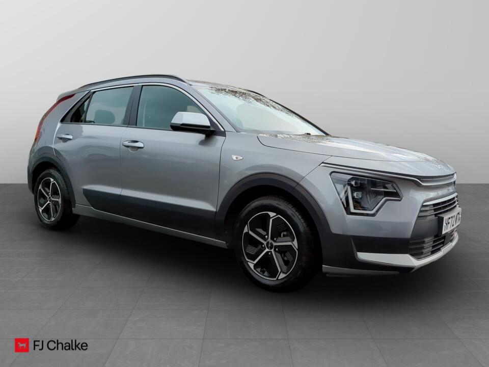 Used Kia Niro 2022 for sale - 76550356: Photo 1