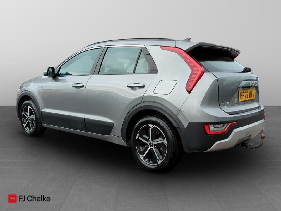 Used Kia Niro 2022 for sale - 76550356: Photo 4
