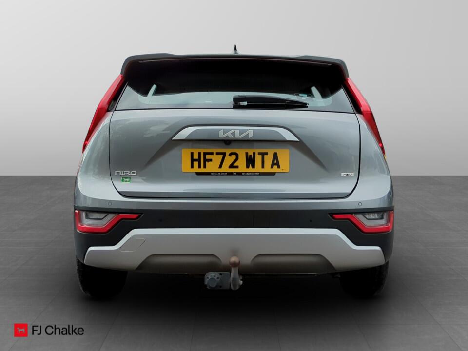 Used Kia Niro 2022 for sale - 76550356: Photo 5