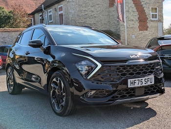 Used Kia Sportage 2025 for sale - 78301573: Photo