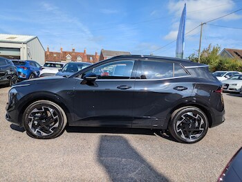 Used Kia Sportage 2025 for sale - 78301573: Photo