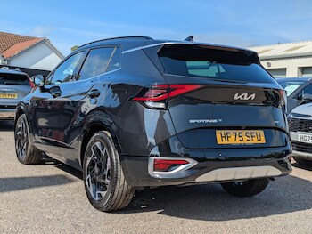 Used Kia Sportage 2025 for sale - 78301573: Photo