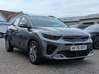 Used Kia Stonic 2025 for sale - 77315300: Photo