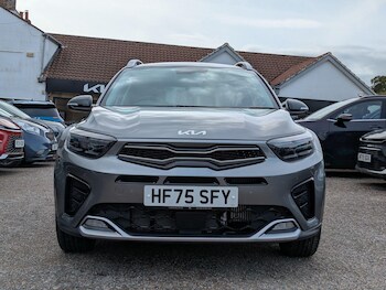 Used Kia Stonic 2025 for sale - 77315300: Photo