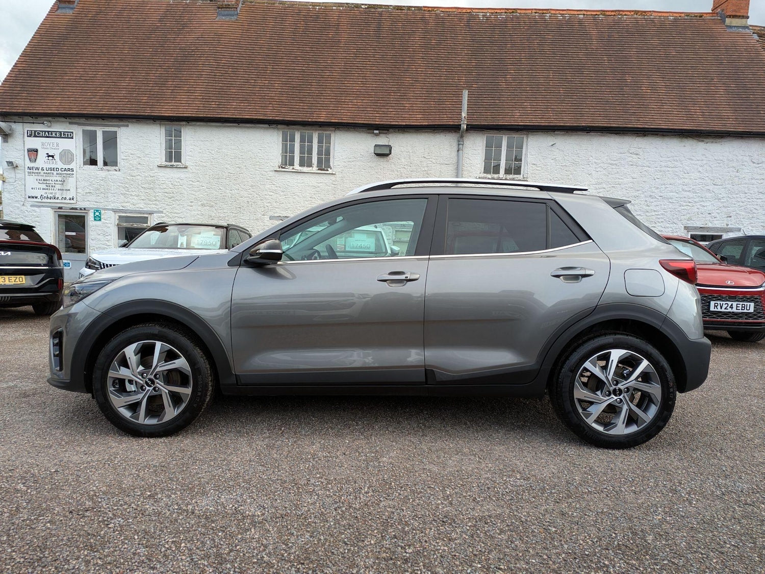 Used Kia Stonic 2025 for sale - 77315300: Photo 3