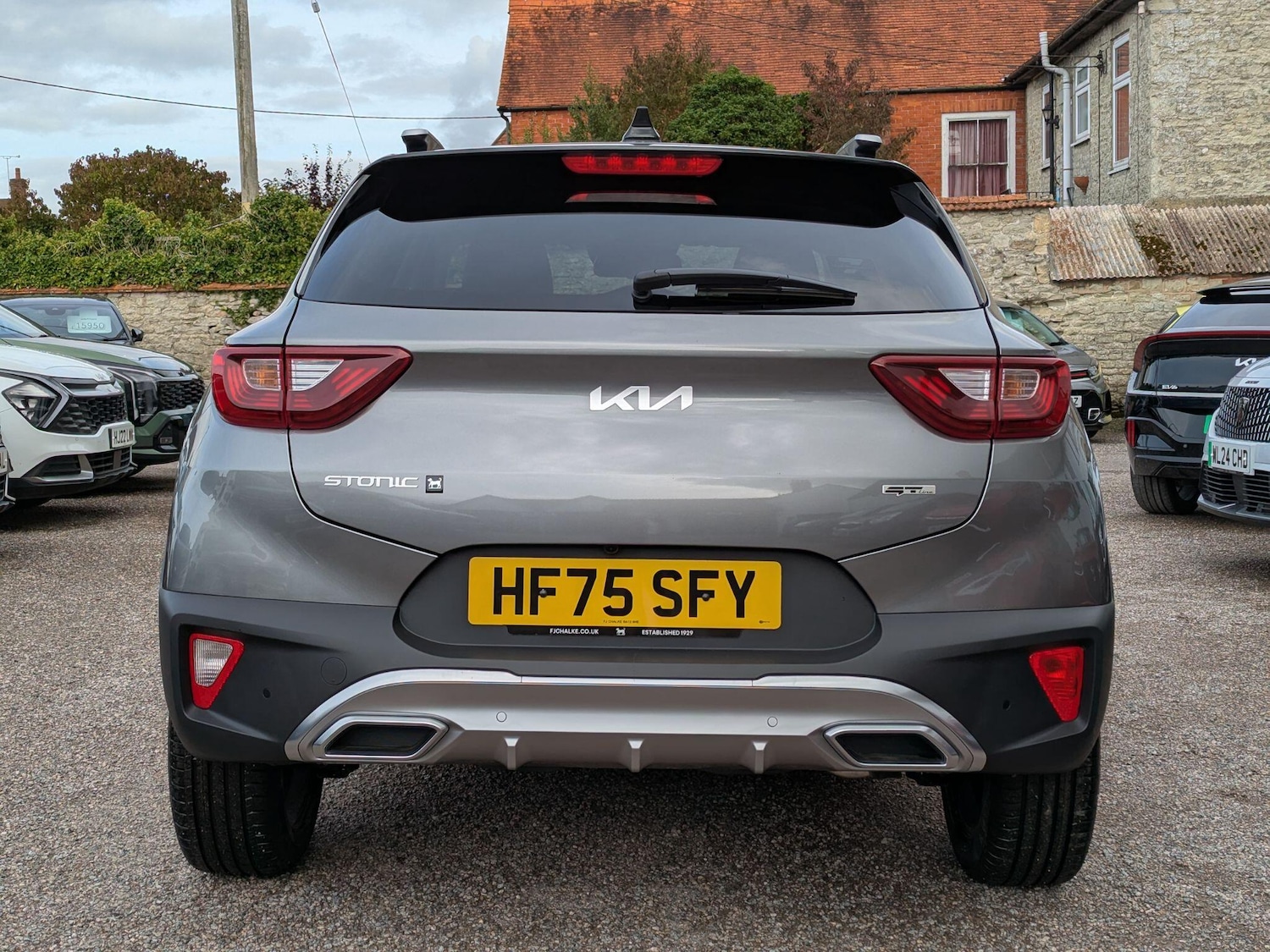 Used Kia Stonic 2025 for sale - 77315300: Photo 5