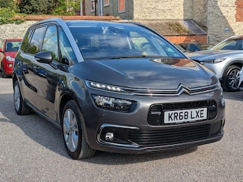 Used Citroen Grand C4 Picasso 2018 for sale - 78361827: Photo