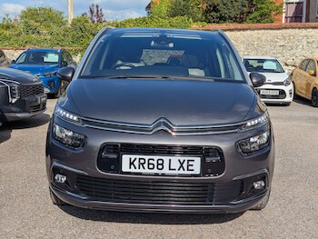 Used Citroen Grand C4 Picasso 2018 for sale - 78361827: Photo