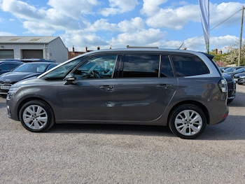 Used Citroen Grand C4 Picasso 2018 for sale - 78361827: Photo