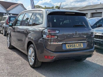 Used Citroen Grand C4 Picasso 2018 for sale - 78361827: Photo