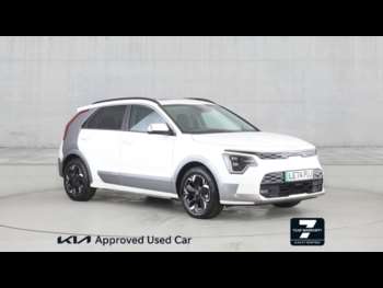 (74) - 64.8kWh 4 SUV 5dr Electric Auto (201 bhp)