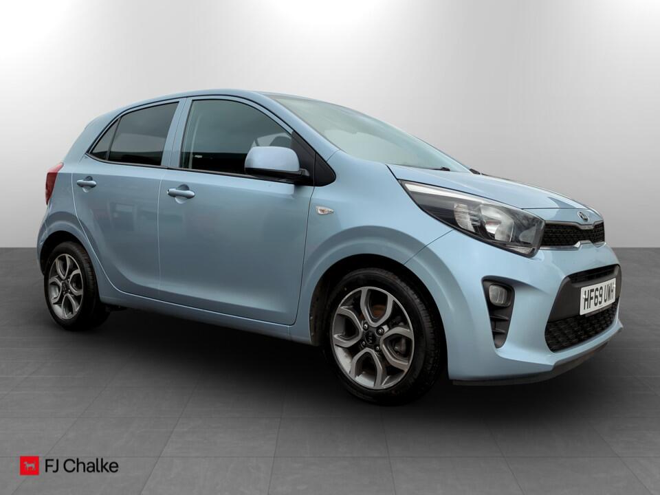Used Kia Picanto 2019 for sale - 76295783: Photo 1