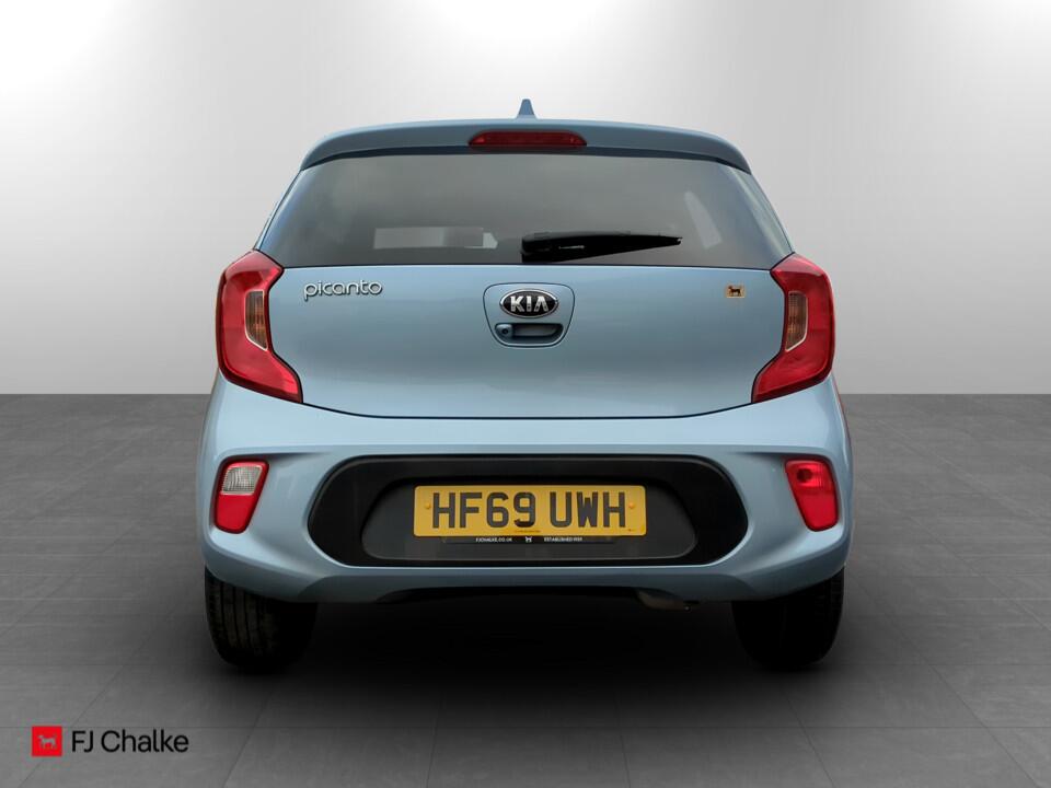 Used Kia Picanto 2019 for sale - 76295783: Photo 3