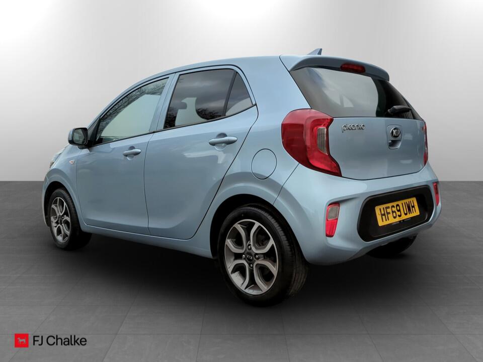 Used Kia Picanto 2019 for sale - 76295783: Photo 4
