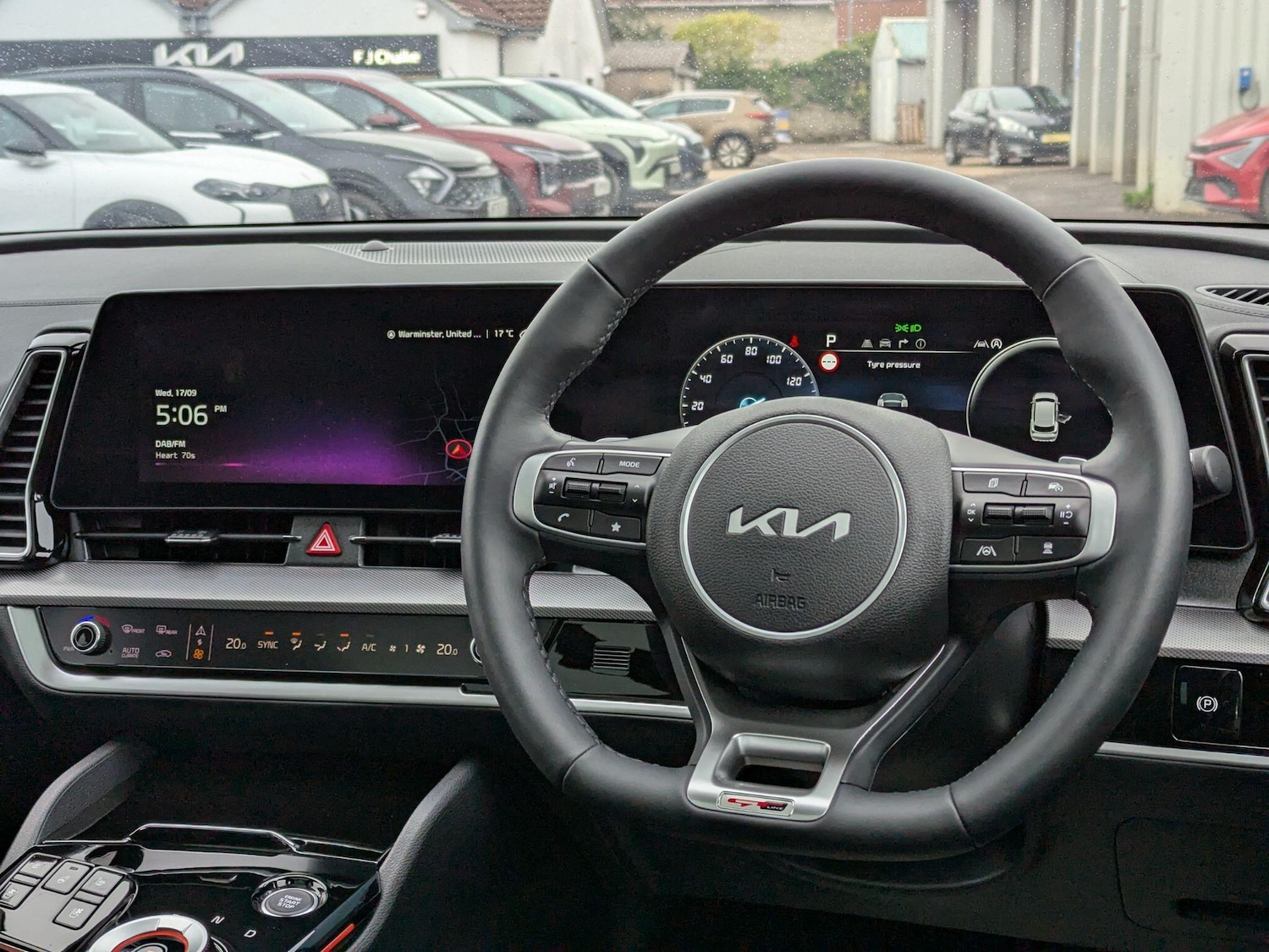 Used Kia Sportage 2025 for sale - 76295791: Photo 12