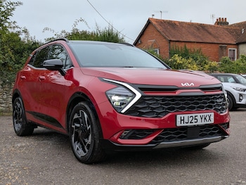 2025 (25) - 1.6 T-GDi MHEV GT-Line S DCT Euro 6 (s/s) 5dr
