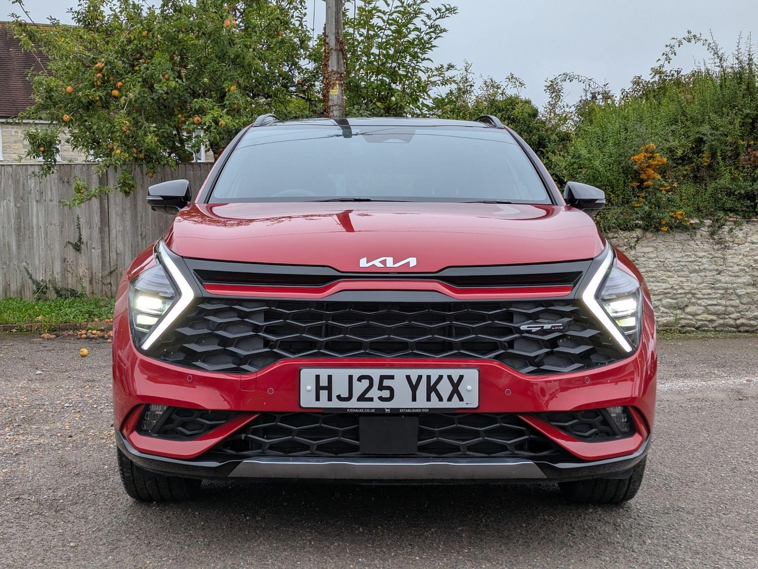 Used Kia Sportage 2025 for sale - 76295791: Photo 2